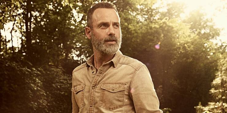 5 Things About Rick Grimes The Walking Dead Movies Were Excited About (& 5 That Were Nervous About) 5 Things About Rick Grimes The Walking Dead Movies Were Excited About (& 5 That Were Nervous About)